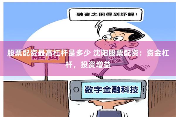 股票配资最高杠杆是多少 沈阳股票配资：资金杠杆，投资增益